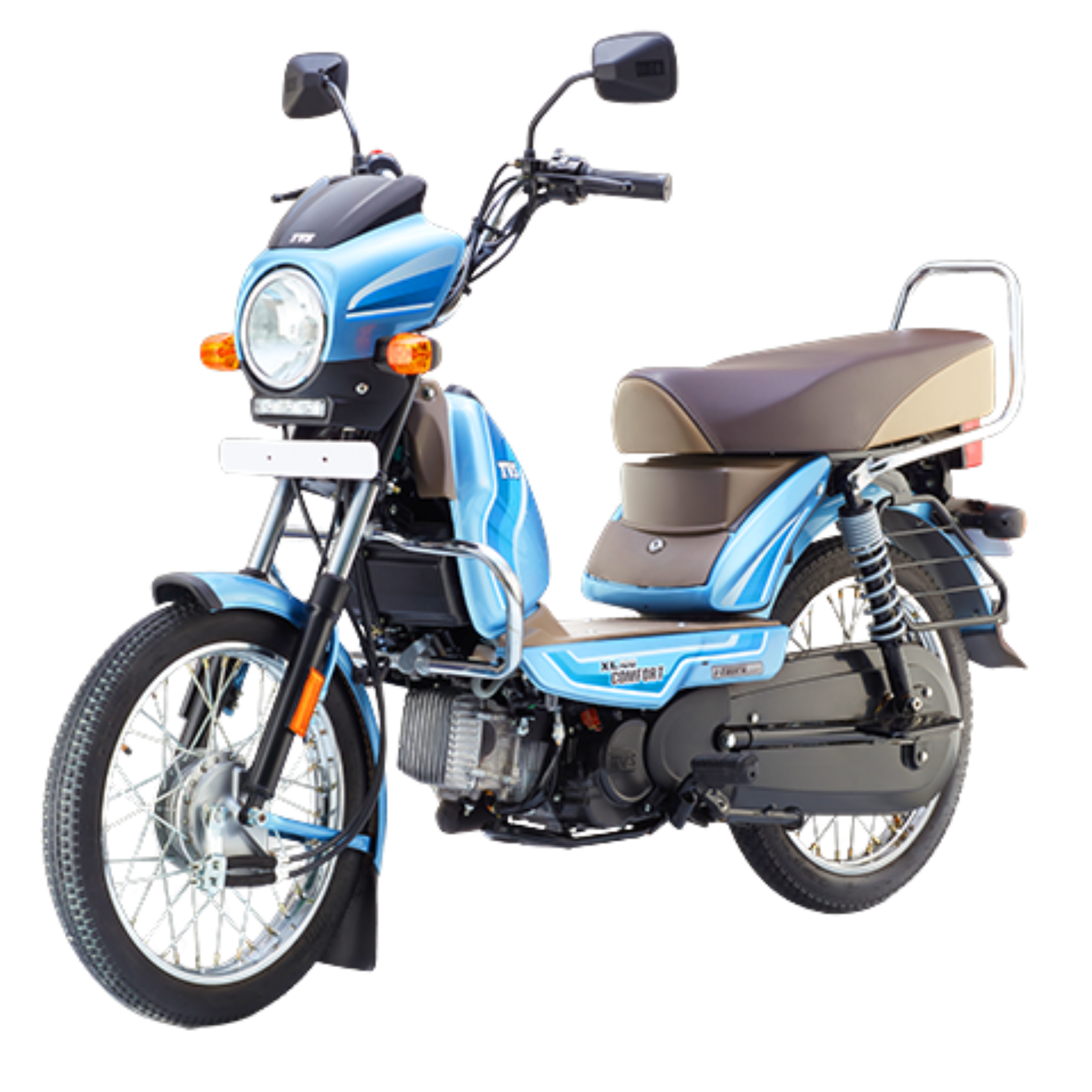 TVS XL 100 COM iTs - Image 2