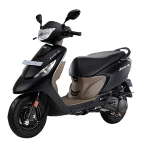 Scooty Zest Matte Series