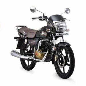 TVS Radeon 110 Drum BLK EDN
