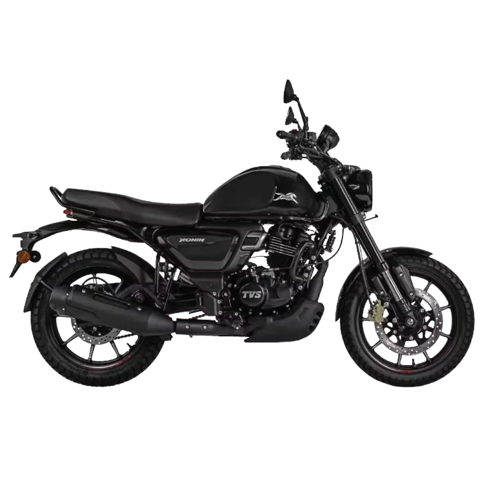 TVS Ronin