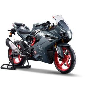 The Apache RR 310
