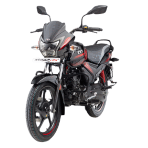 TVS Star City + Dual Tone DISC
