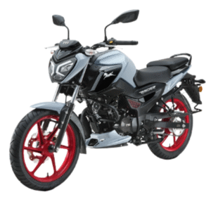 TVS Raider DISC iGO I-ECU RD WH