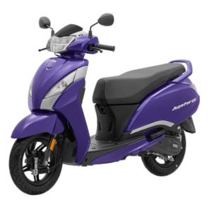 Jupiter 125 Drum - Alloy Wheel