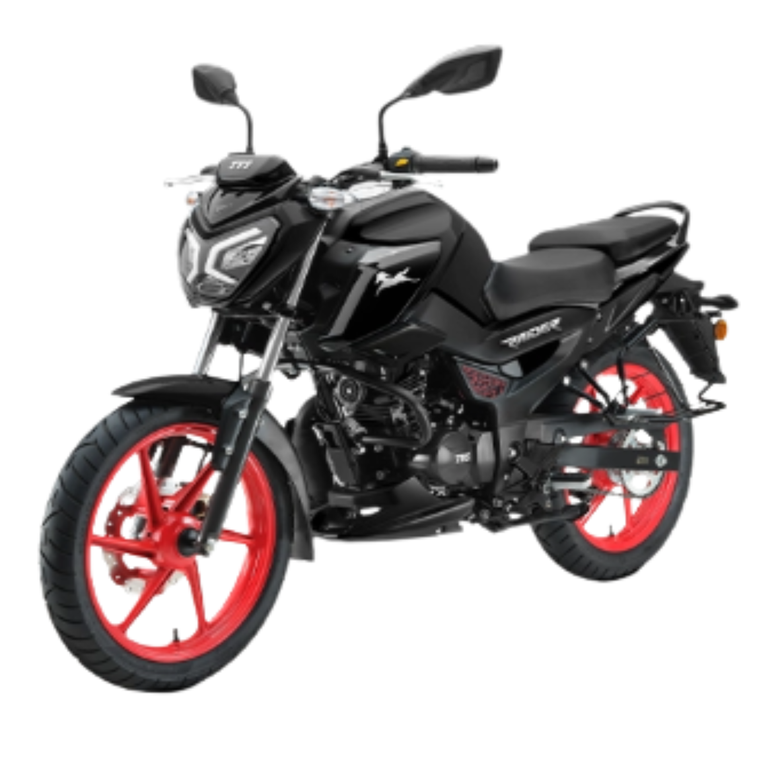 TVS Raider DISC iGO I-ECU RD WH - Image 2