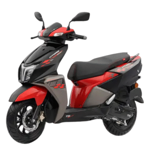 TVS Ntorq 125 DISC-Race Edition