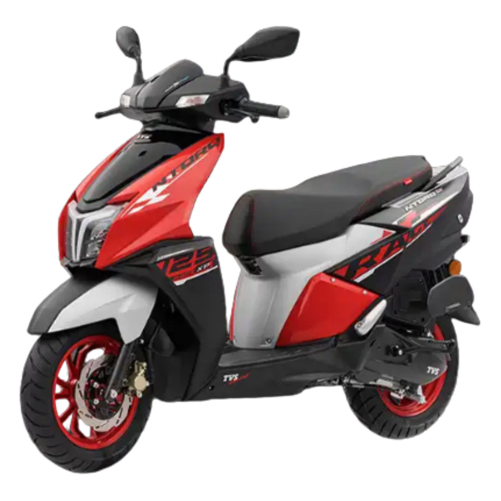 TVS Ntorq 125 Race XP - Image 3