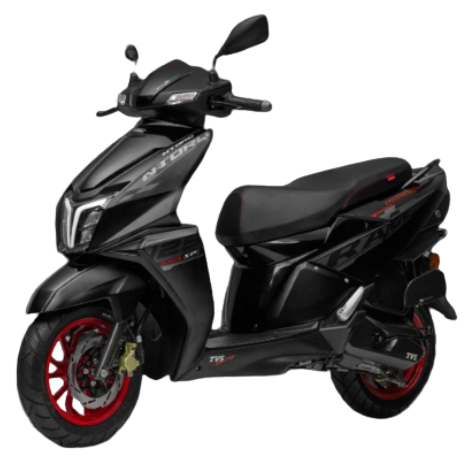 TVS Ntorq 125 Race XP - Image 4